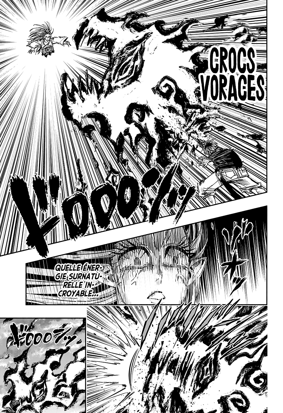 Read Doron Dororon FR Manga Online