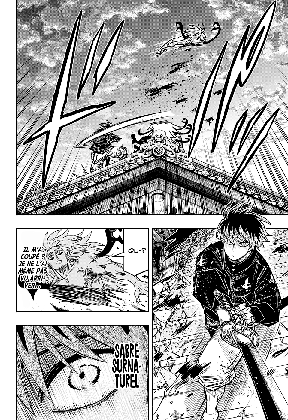 Read Doron Dororon FR Manga Online