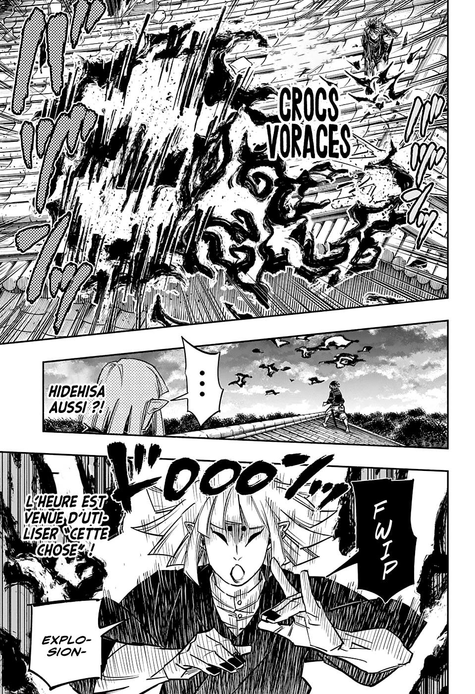 Read Doron Dororon FR Manga Online