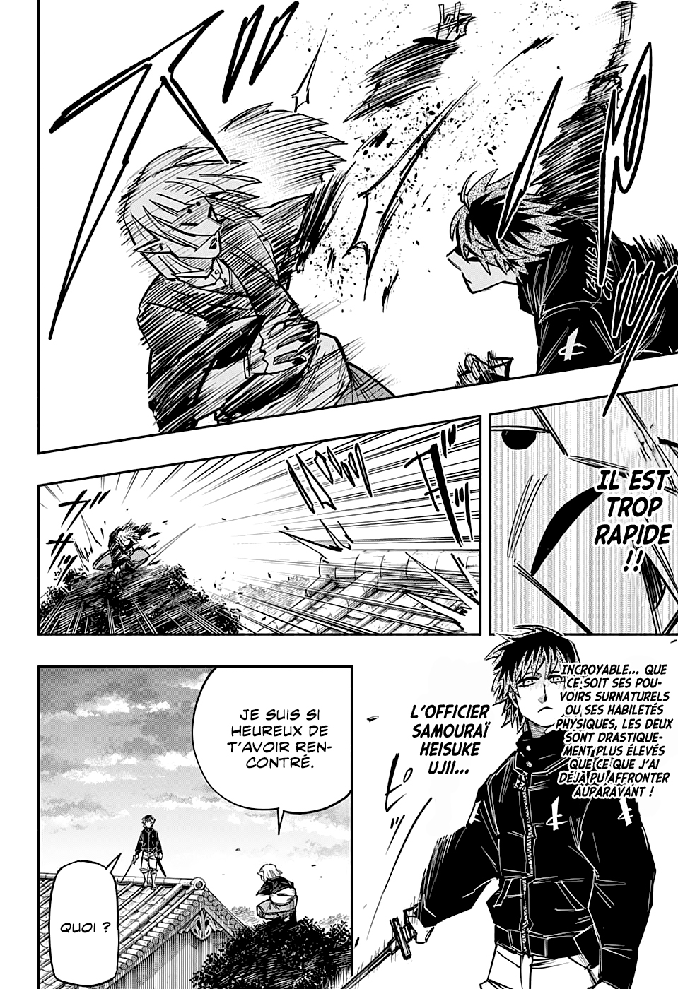 Read Doron Dororon FR Manga Online