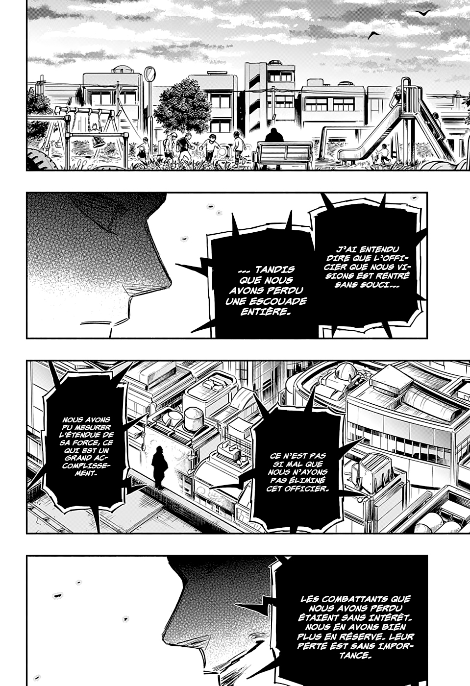 Read Doron Dororon FR Manga Online