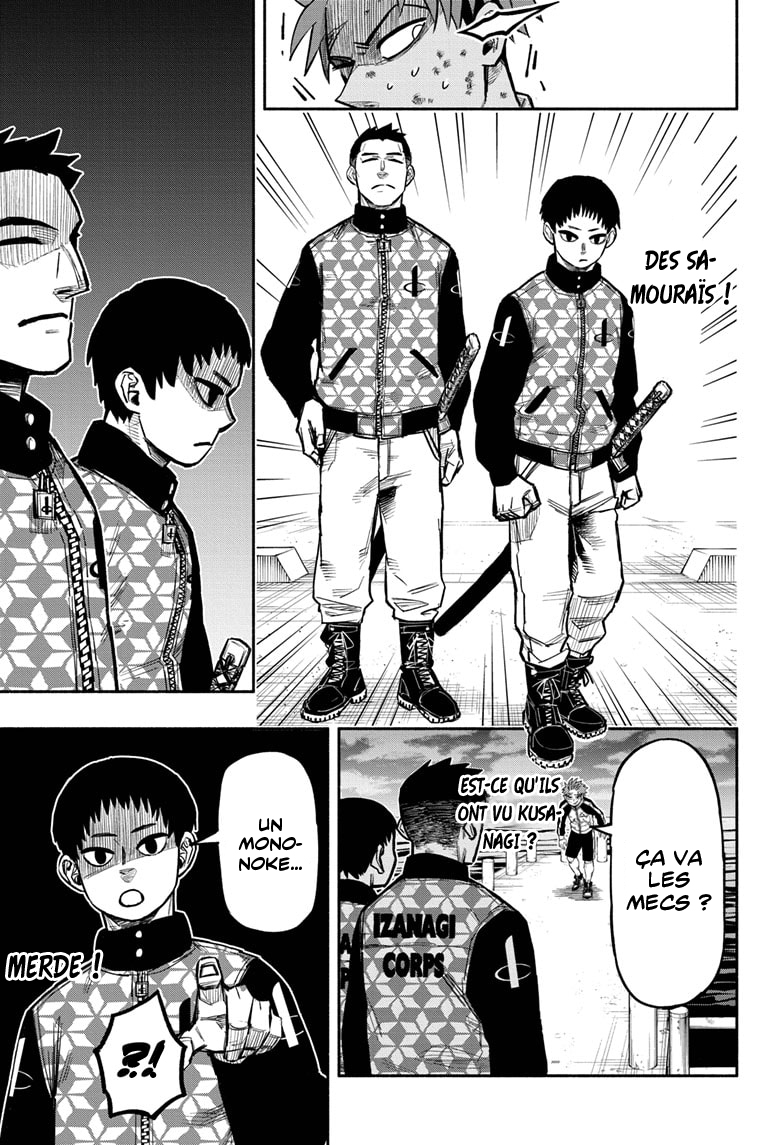 Read Doron Dororon FR Manga Online