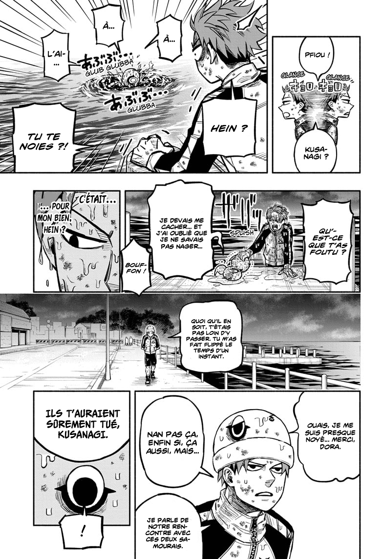 Read Doron Dororon FR Manga Online