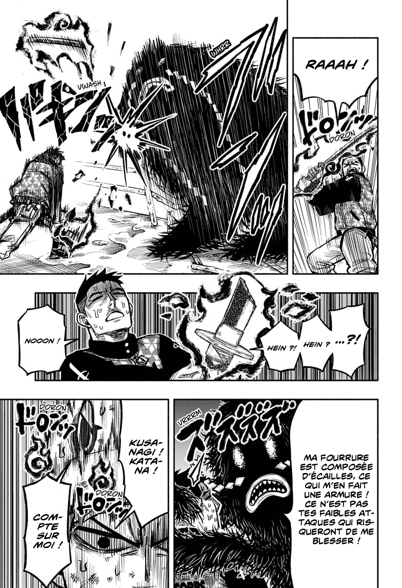 Read Doron Dororon FR Manga Online