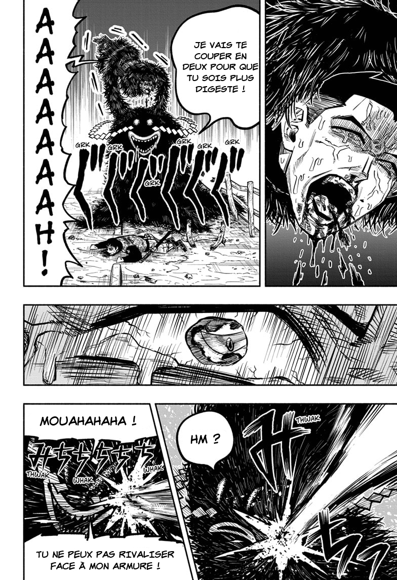 Read Doron Dororon FR Manga Online