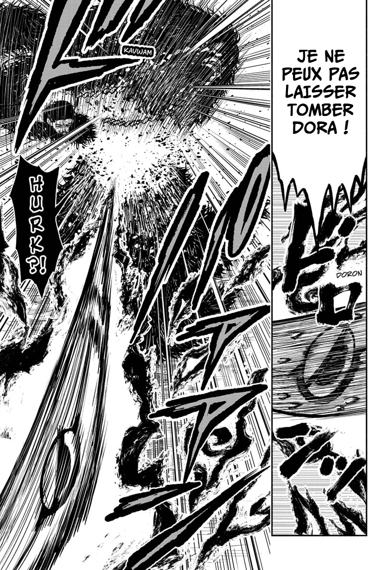 Read Doron Dororon FR Manga Online