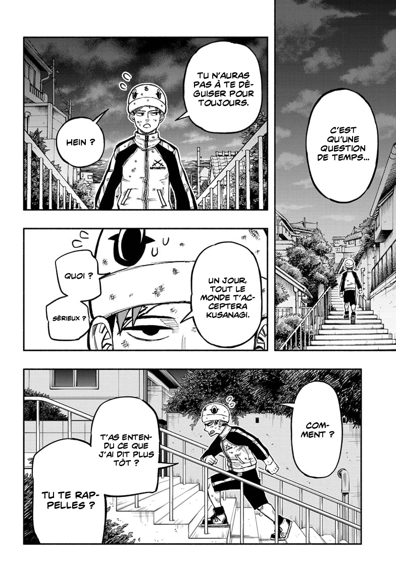 Read Doron Dororon FR Manga Online