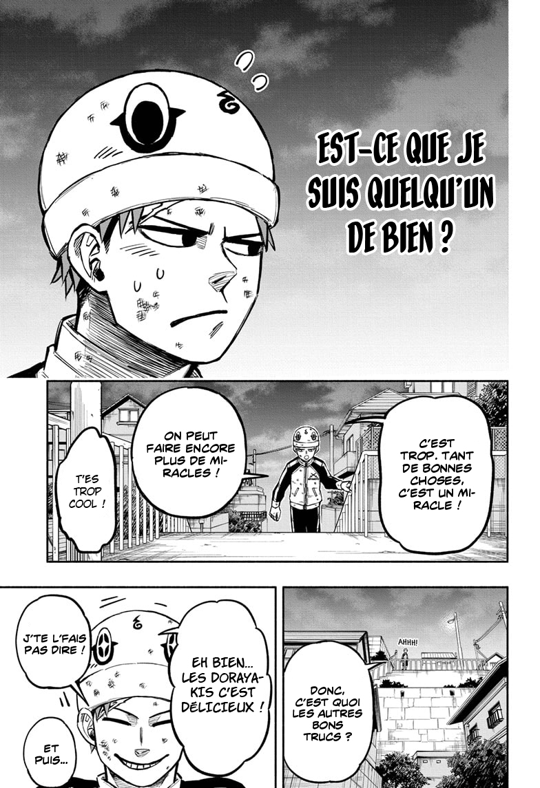 Read Doron Dororon FR Manga Online