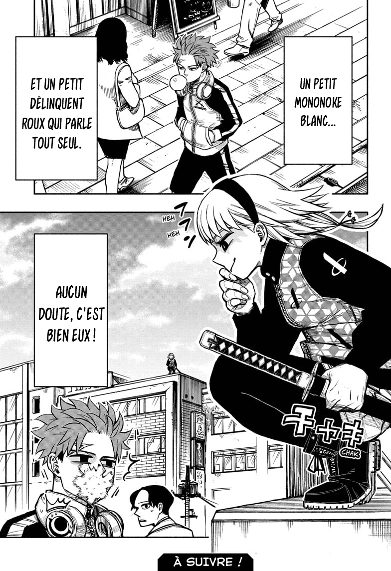 Read Doron Dororon FR Manga Online