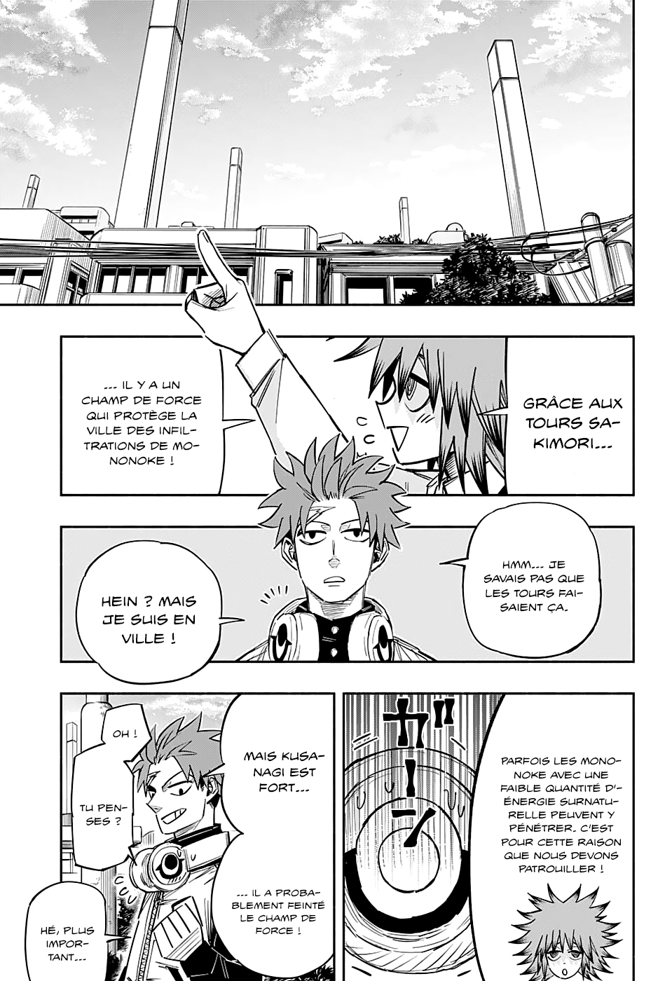 Read Doron Dororon FR Manga Online