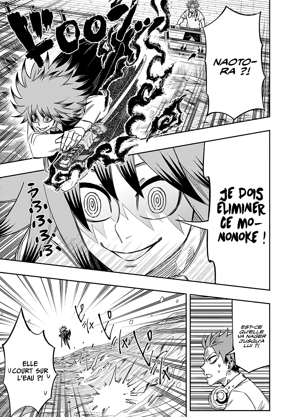 Read Doron Dororon FR Manga Online