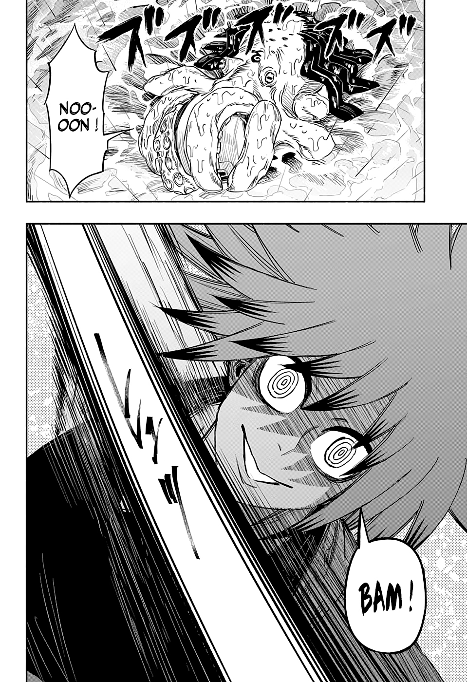 Read Doron Dororon FR Manga Online