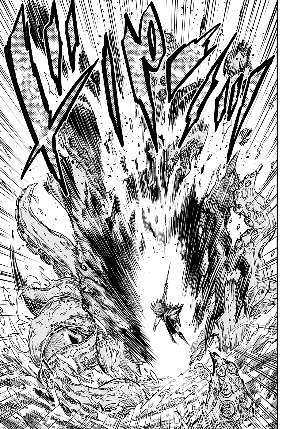 Read Doron Dororon FR Manga Online