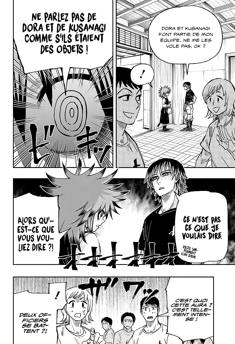 Read Doron Dororon FR Manga Online