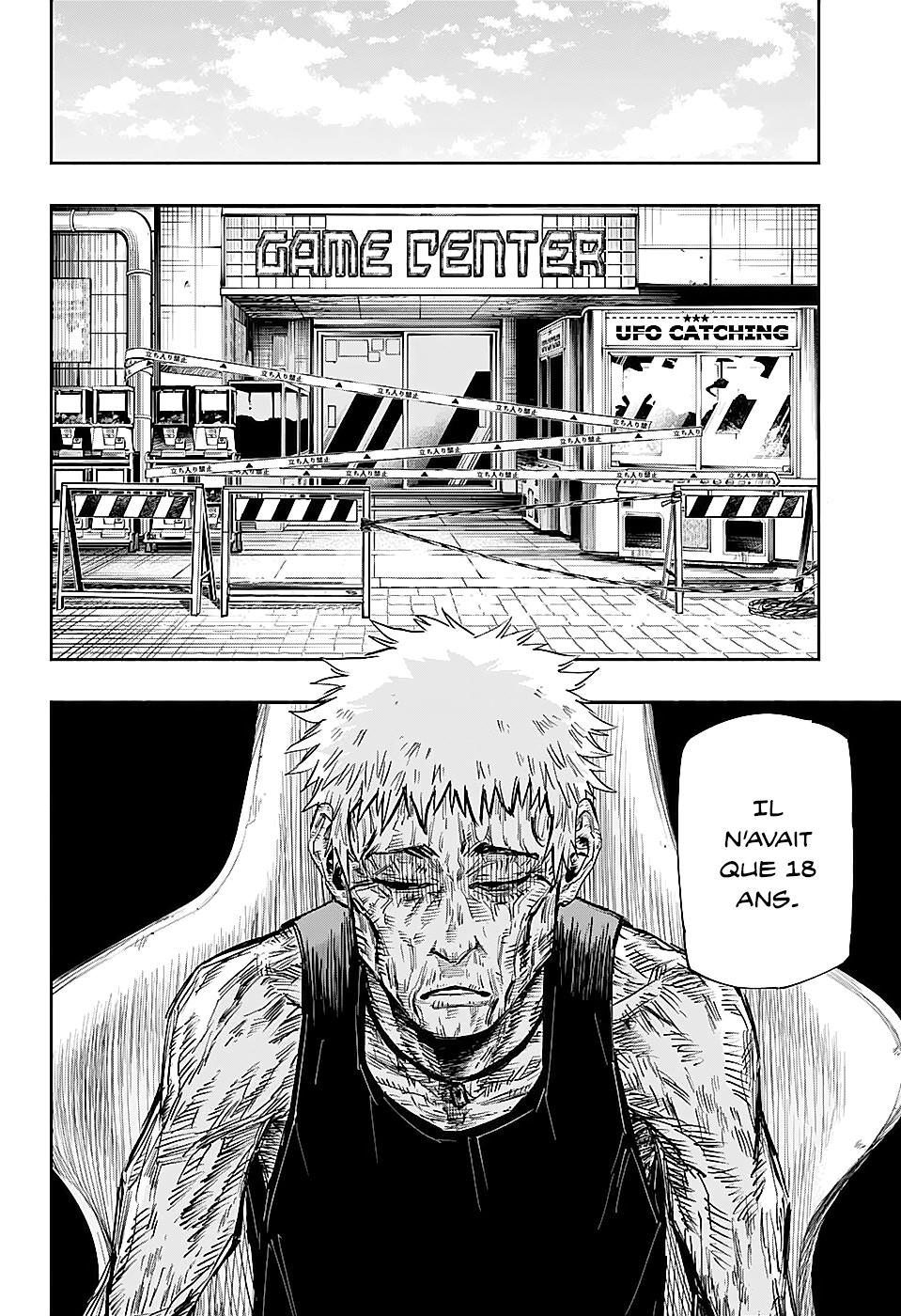 Read Doron Dororon FR Manga Online