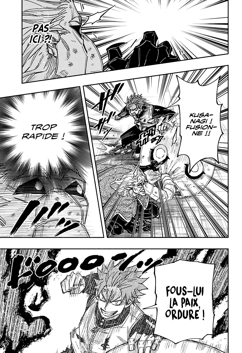 Read Doron Dororon FR Manga Online