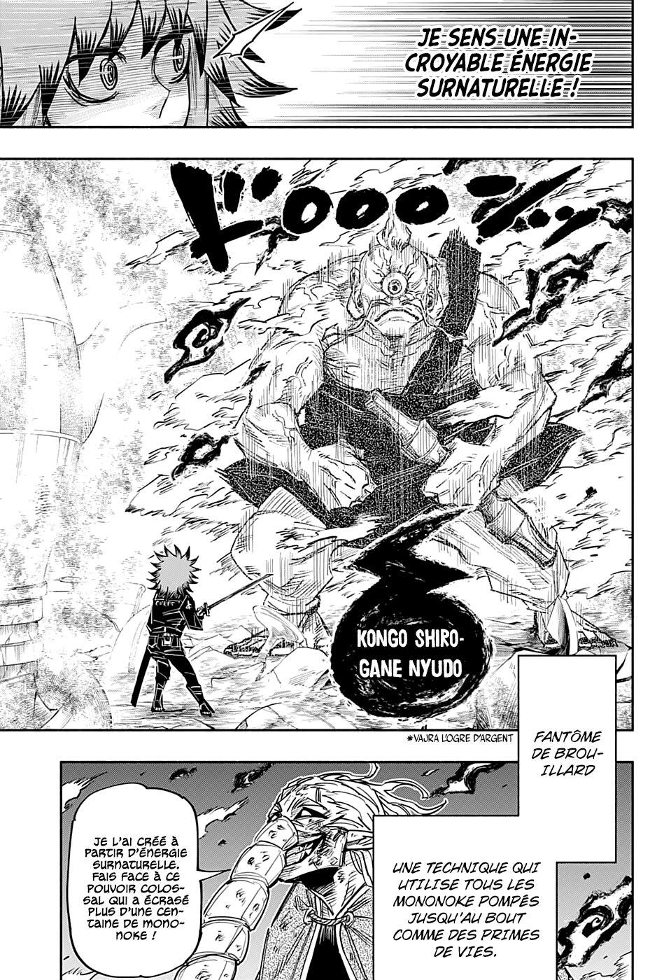 Read Doron Dororon FR Manga Online