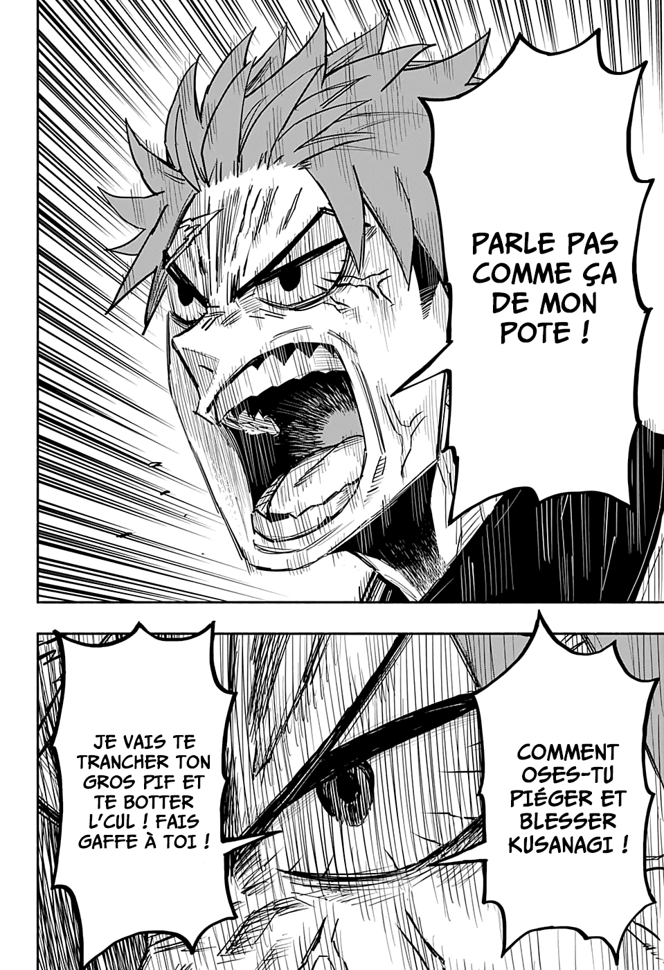 Read Doron Dororon FR Manga Online