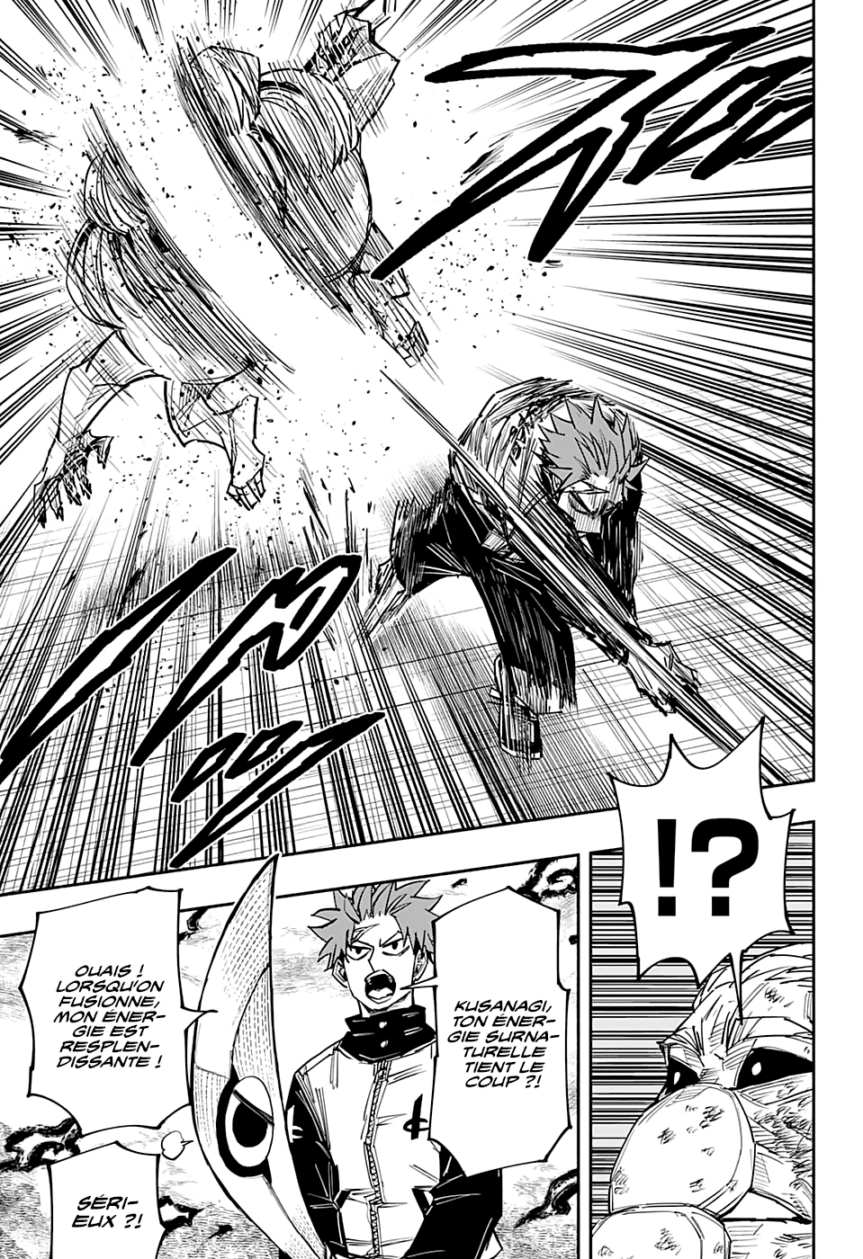 Read Doron Dororon FR Manga Online