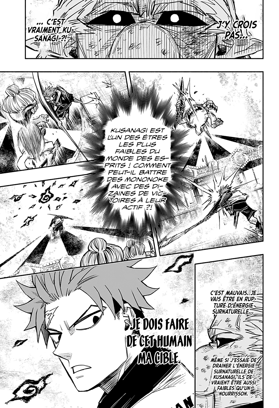 Read Doron Dororon FR Manga Online