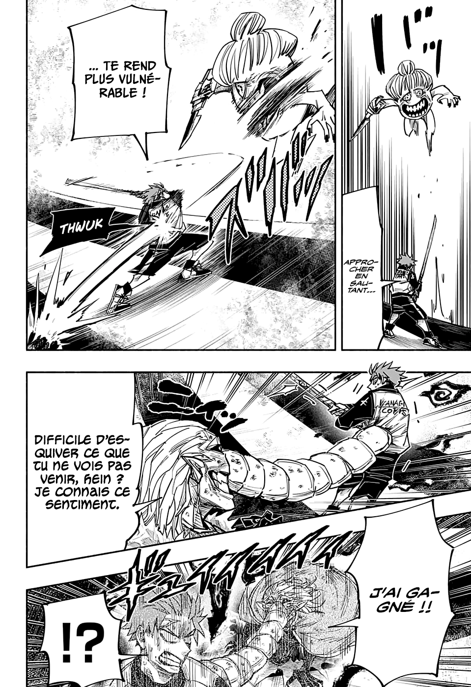 Read Doron Dororon FR Manga Online