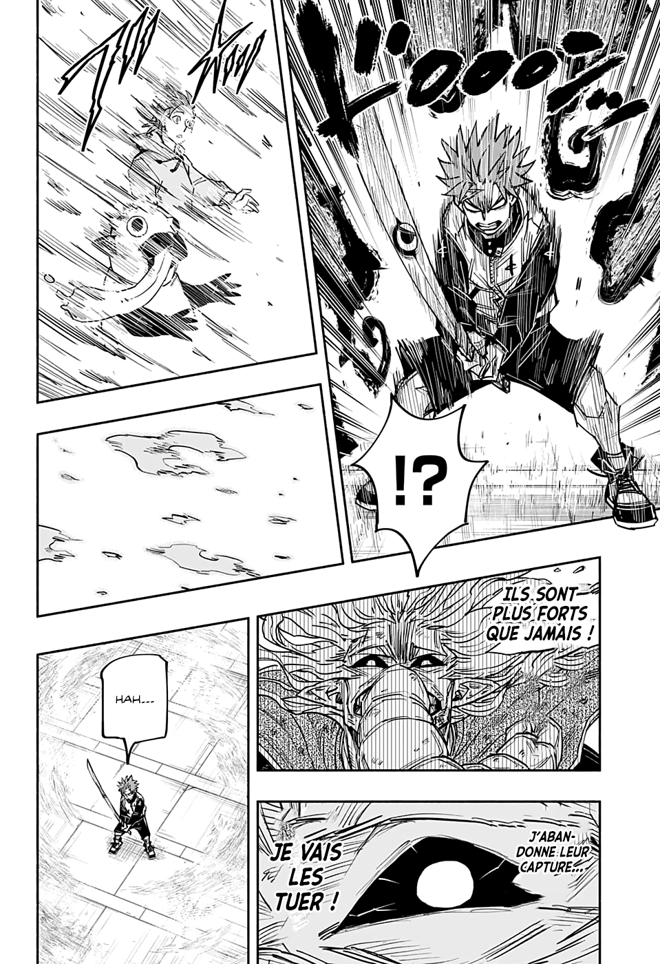 Read Doron Dororon FR Manga Online