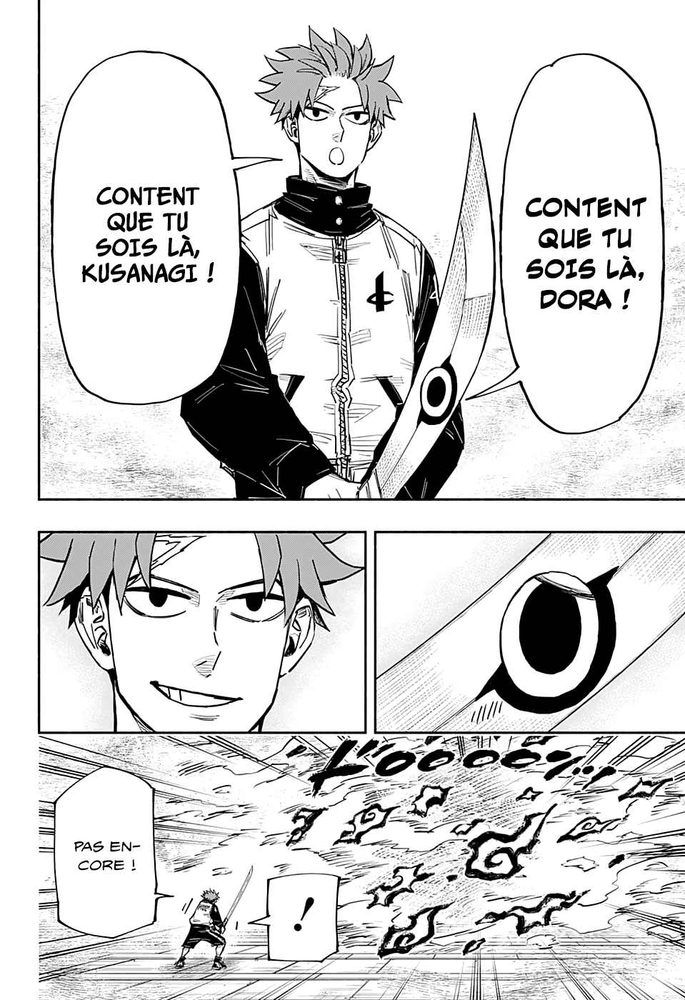 Read Doron Dororon FR Manga Online