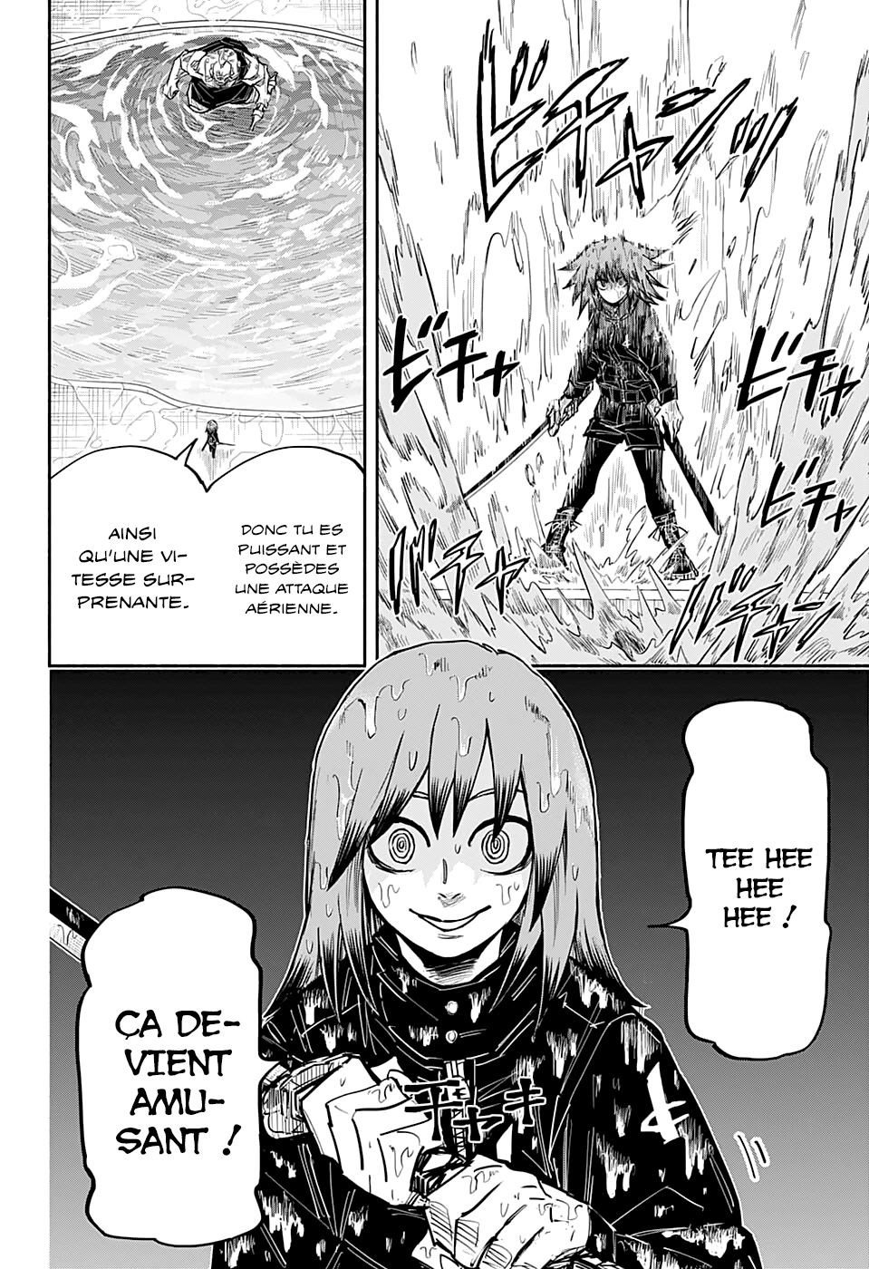 Read Doron Dororon FR Manga Online