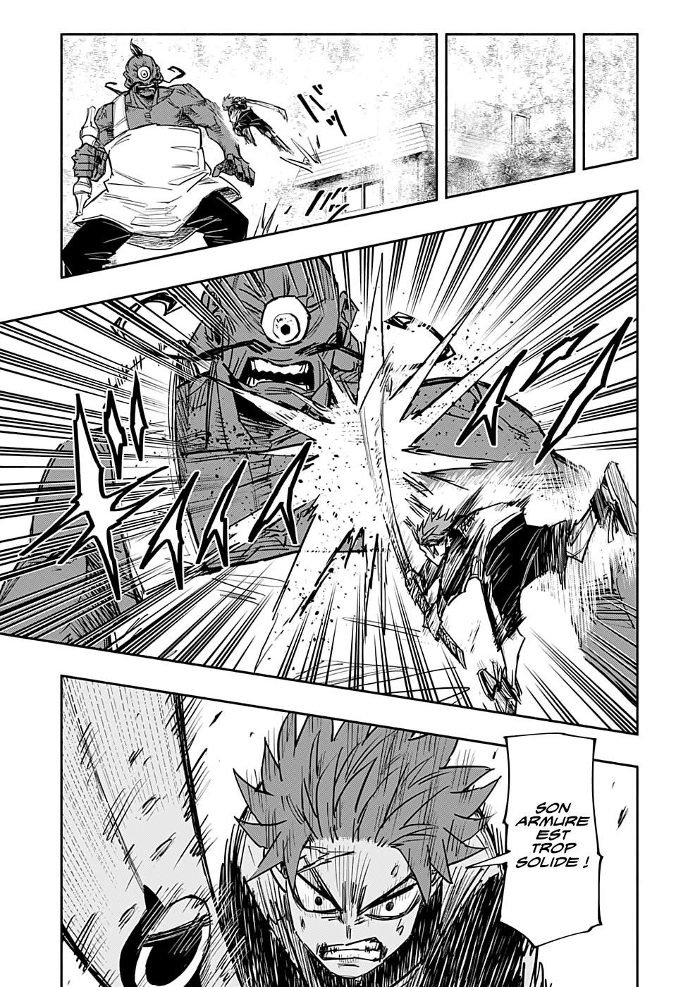 Read Doron Dororon FR Manga Online