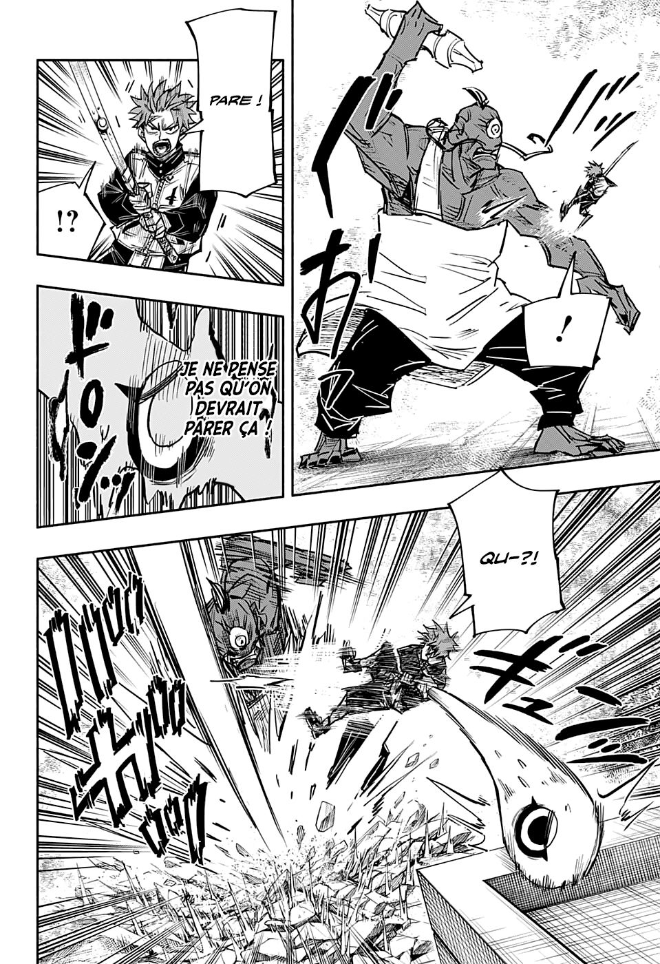 Read Doron Dororon FR Manga Online