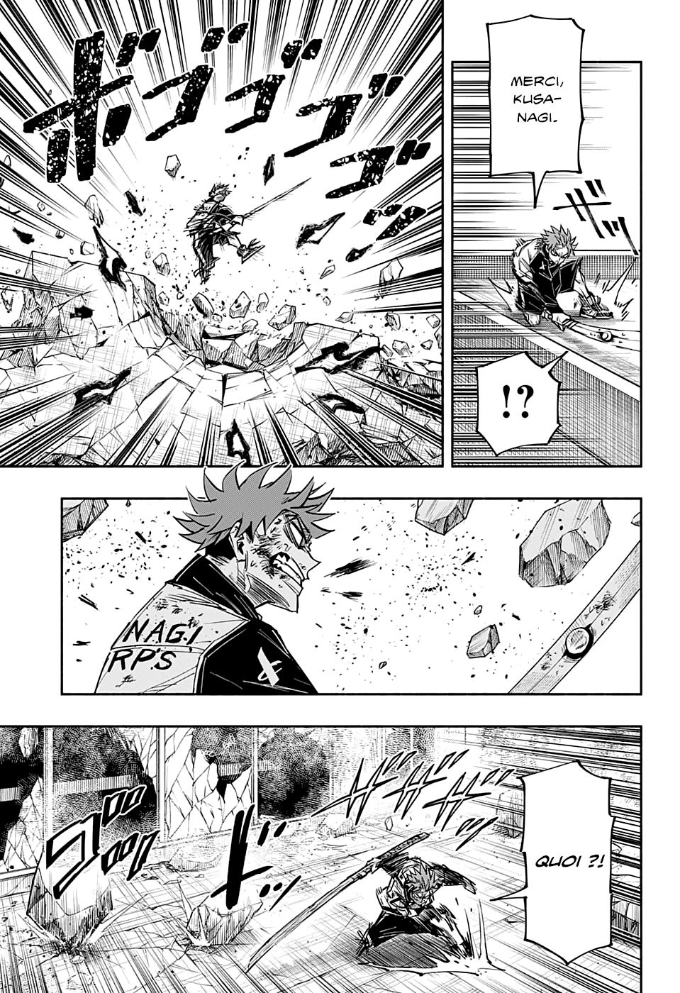 Read Doron Dororon FR Manga Online