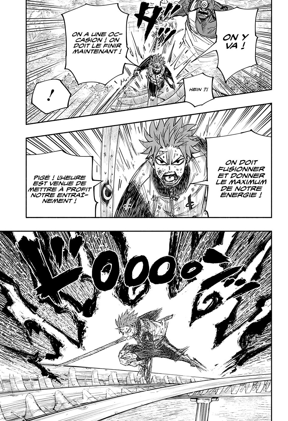 Read Doron Dororon FR Manga Online