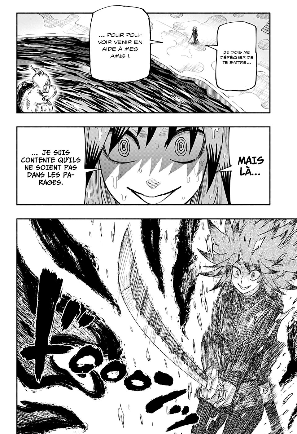 Read Doron Dororon FR Manga Online