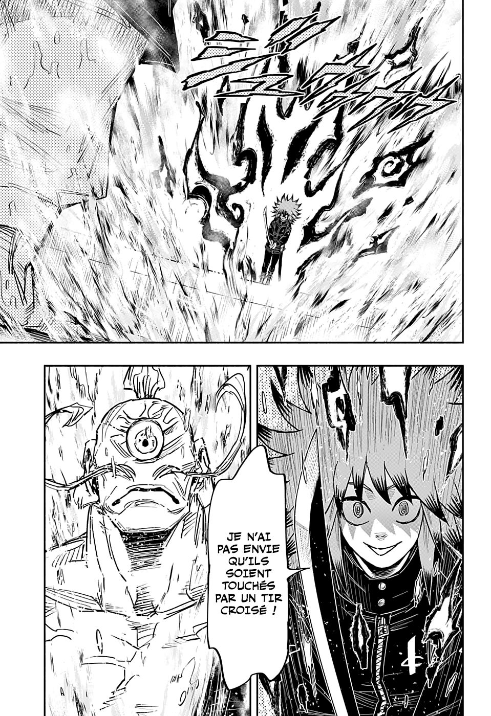 Read Doron Dororon FR Manga Online