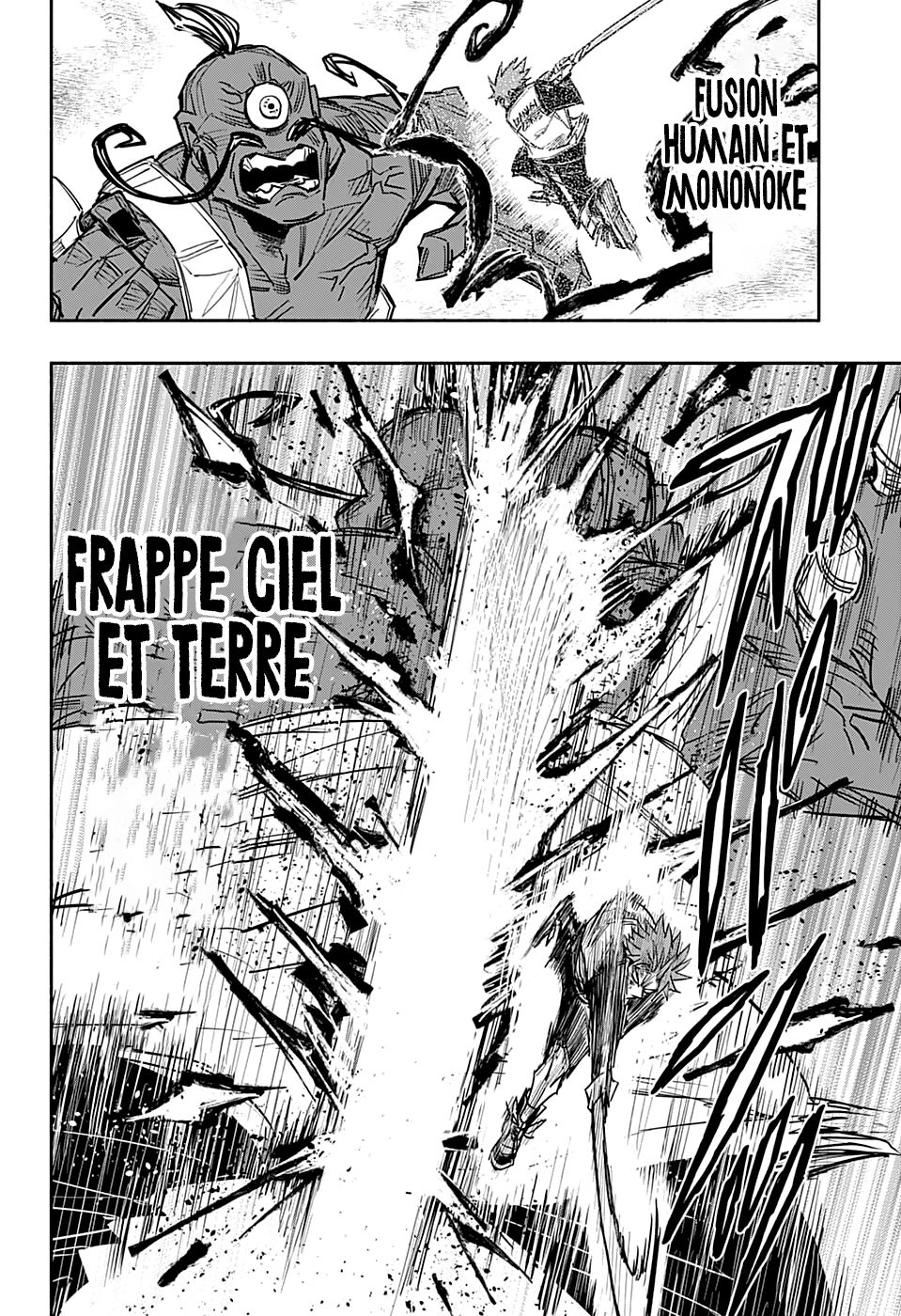 Read Doron Dororon FR Manga Online