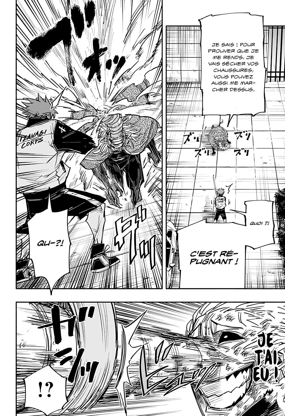 Read Doron Dororon FR Manga Online