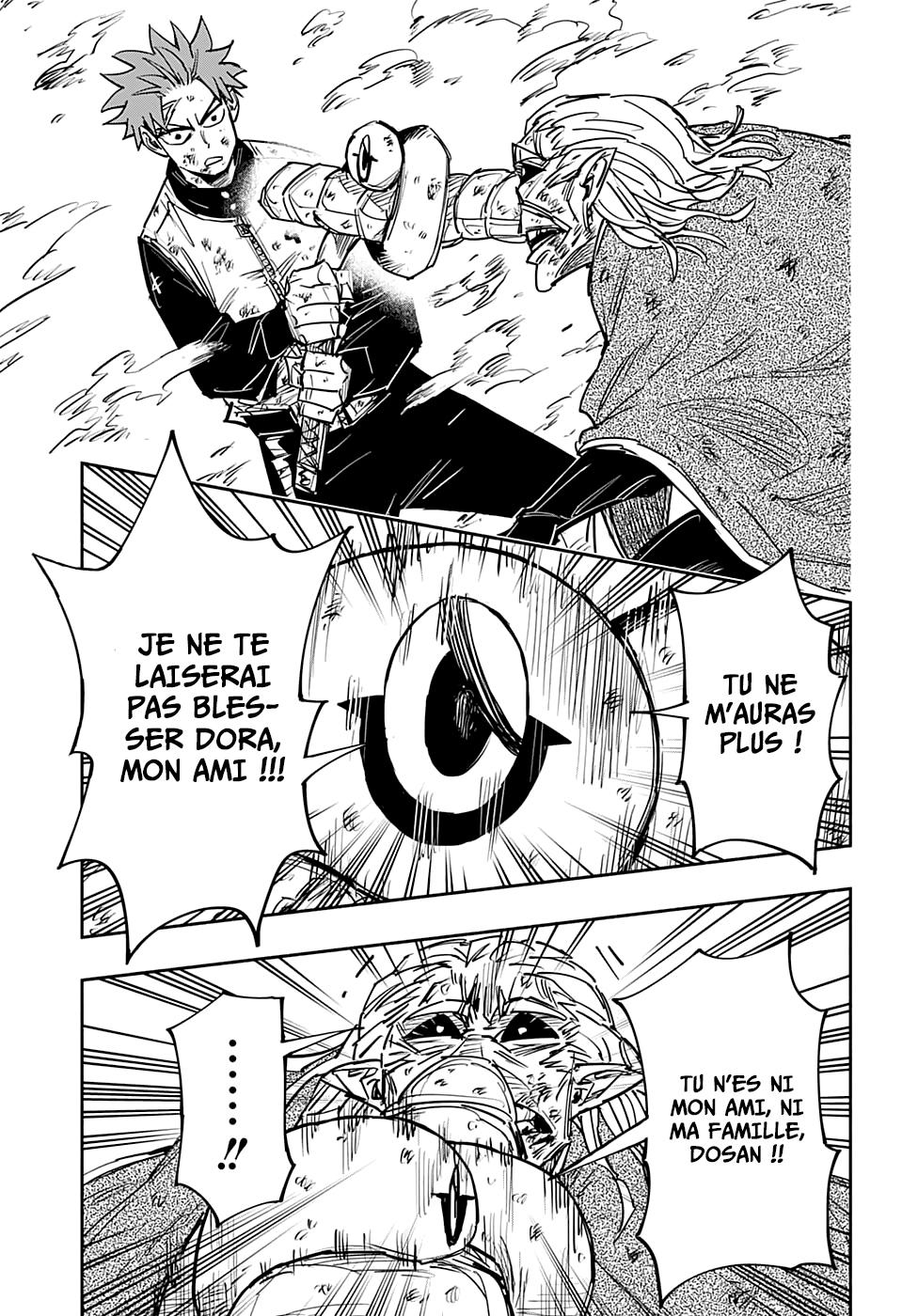 Read Doron Dororon FR Manga Online