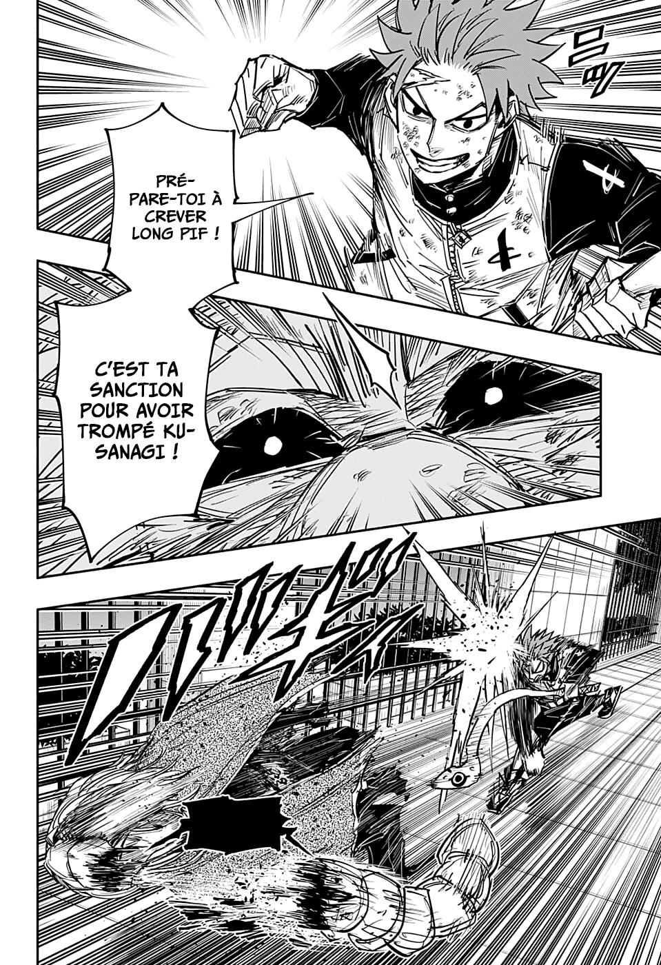 Read Doron Dororon FR Manga Online