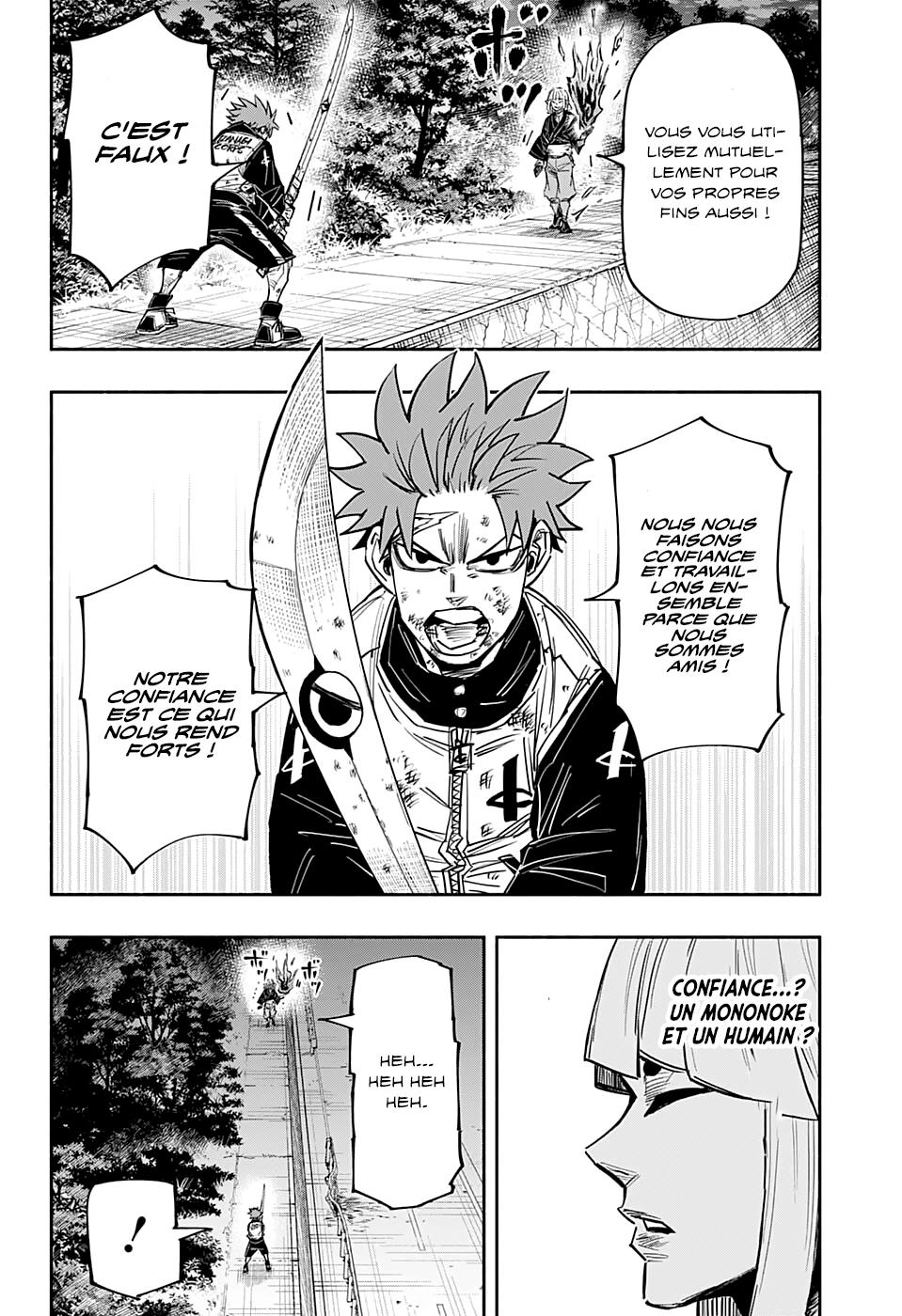 Read Doron Dororon FR Manga Online