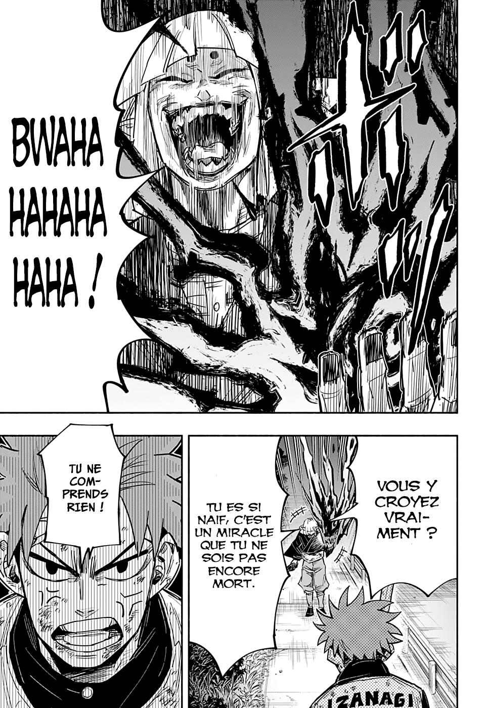 Read Doron Dororon FR Manga Online