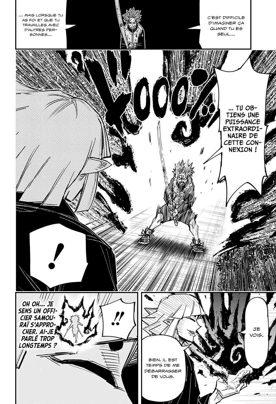 Read Doron Dororon FR Manga Online