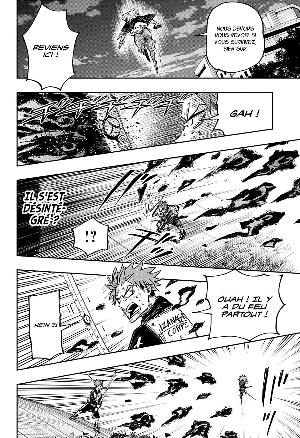 Read Doron Dororon FR Manga Online