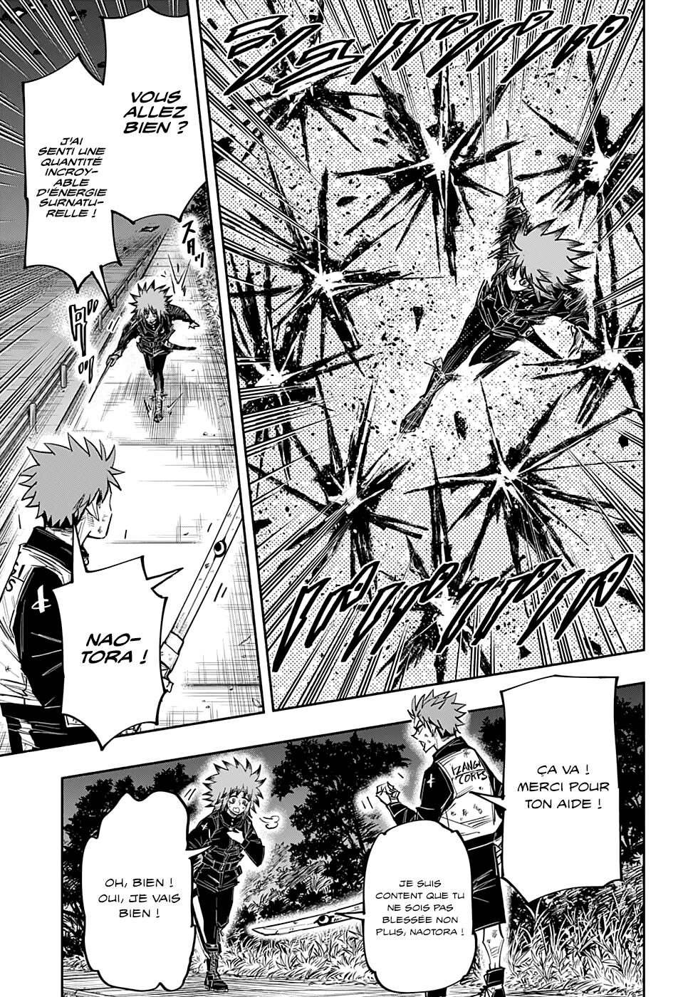 Read Doron Dororon FR Manga Online