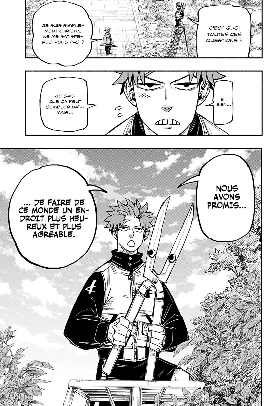 Read Doron Dororon FR Manga Online