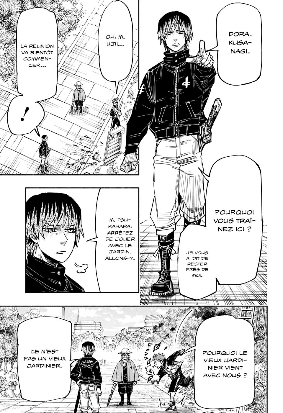 Read Doron Dororon FR Manga Online