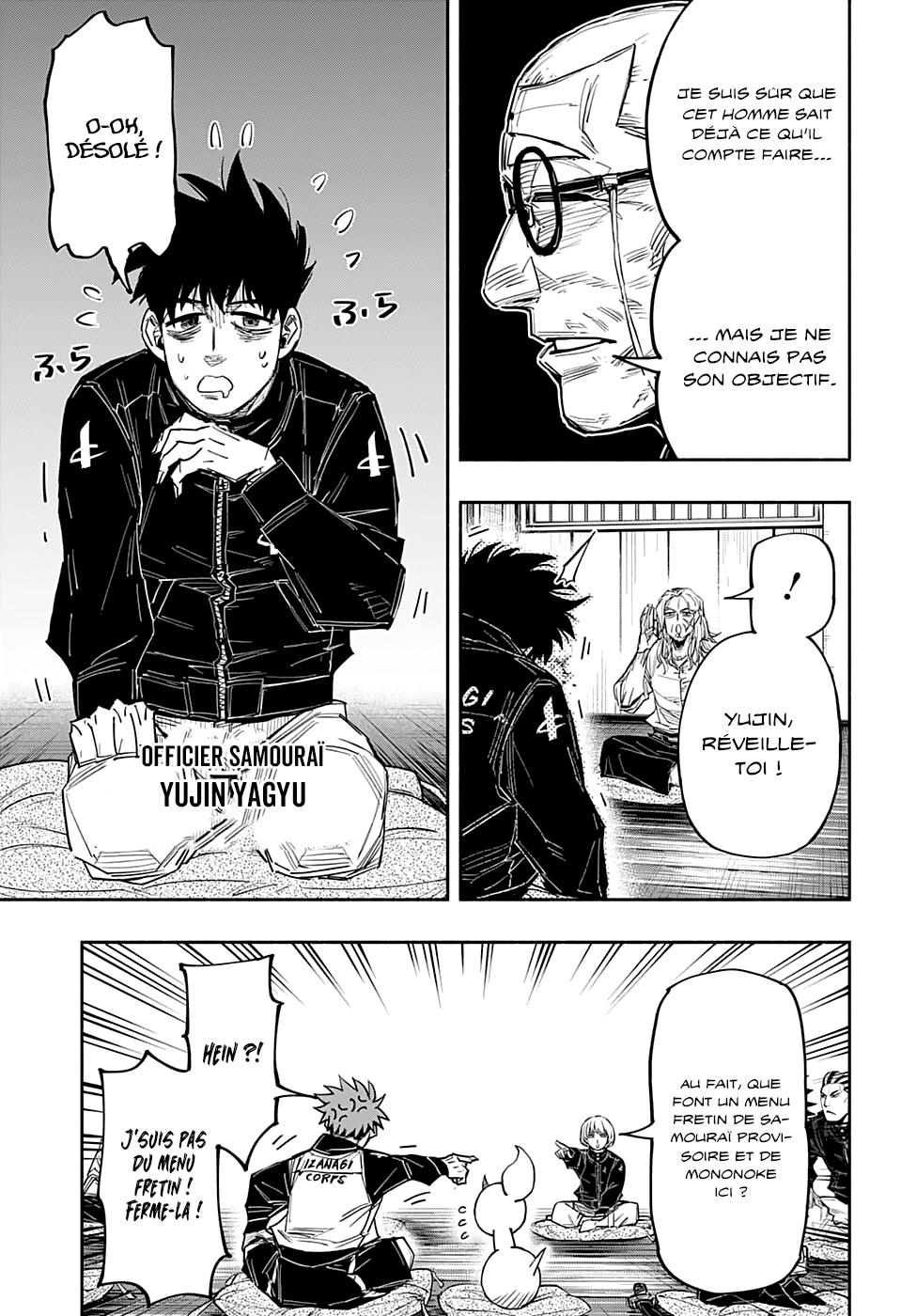 Read Doron Dororon FR Manga Online