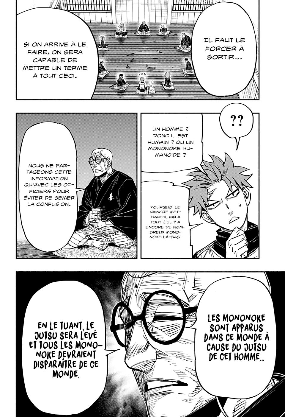 Read Doron Dororon FR Manga Online