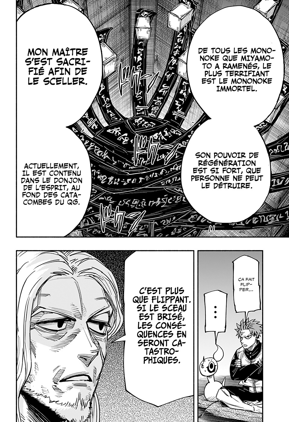 Read Doron Dororon FR Manga Online