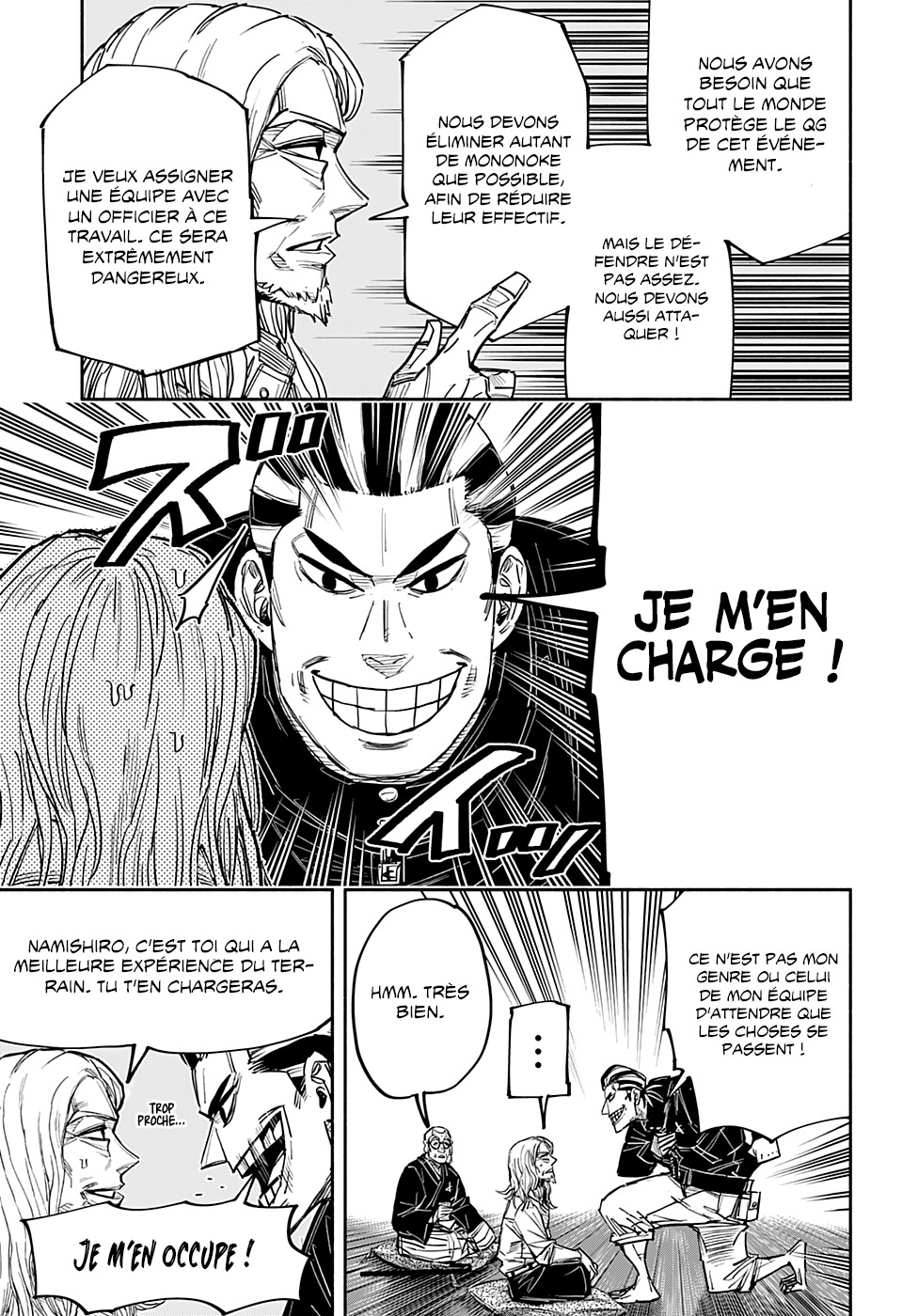 Read Doron Dororon FR Manga Online