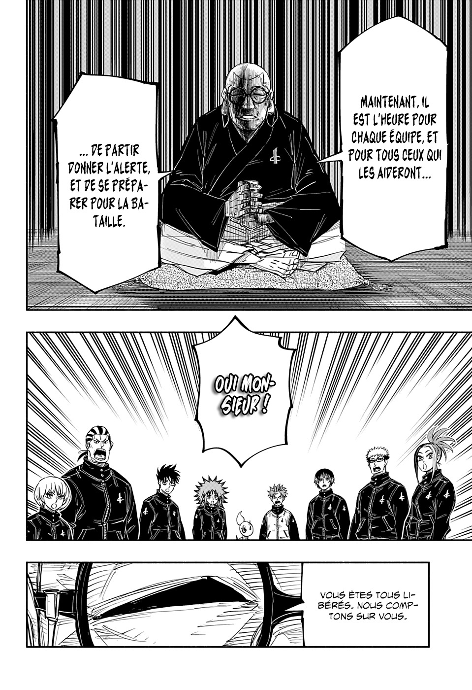 Read Doron Dororon FR Manga Online